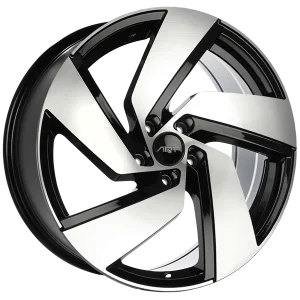 ART – Replica 274 – Black – 19″x8″ 45mm – Summer Wheels – R27419001